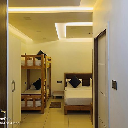 G Vibes Guest House Agra  Exterior foto